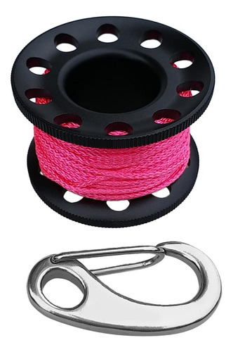 Carrete De Negro