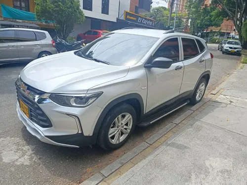 Chevrolet Tracker 1.2 T Ls Tm