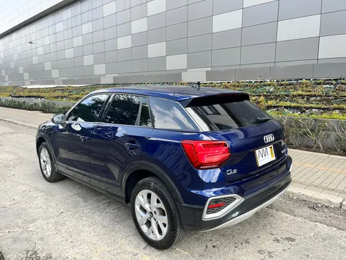Audi Q2 1.4 35 Tfsi Ambition