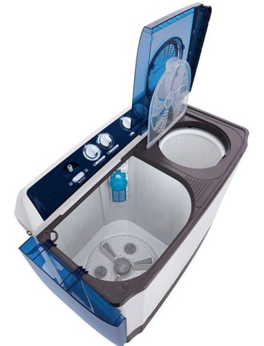 Lavadora Semiautomática LG 17kg Wp17war