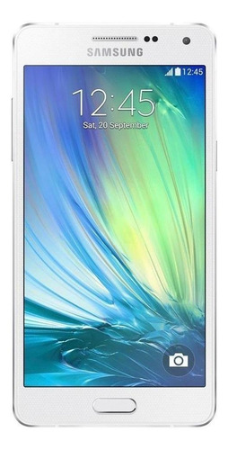 Samsung Galaxy A5 Dual SIM 16 GB branco-pérola 2 GB RAM