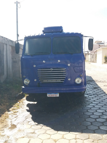 Imagem 7 de 8 de Scania Fnm 180