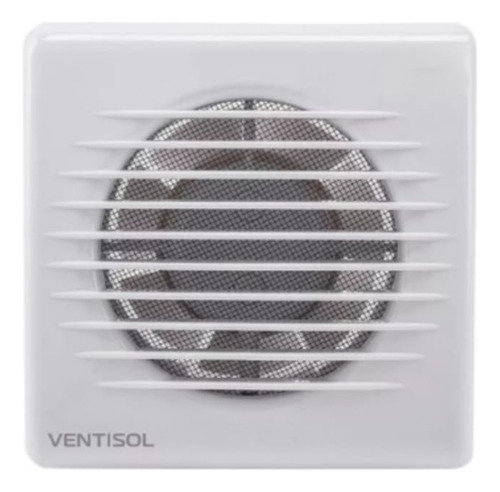  Exaustor Microventilador Banheiro 220v Exb 150-02 Ventisol