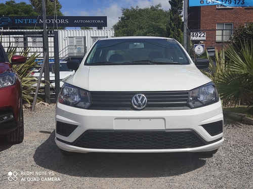 Volkswagen Gol Sedan 1.6 Power 101cv 2020