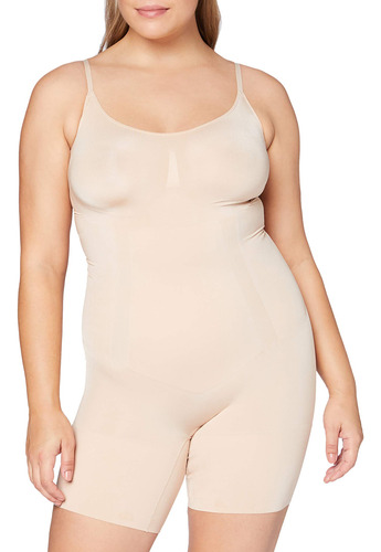 Spanx Oncore Panty Shapewear Body De Compresión Con Contro.