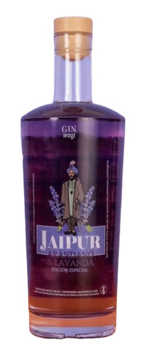 Oferta! Gin Jaipur Arandano Lavanda London Dry 750ml 42% Vol