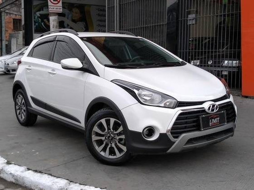 Hyundai Hb20x 1.6 16v Style
