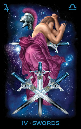 Imagem 8 de 10 de Tarot Of Dreams - Original - Ciro Marchetti -
