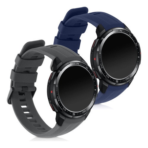 Kwmobile Correas Compatibles Con Honor Watch Gs Pro Straps .