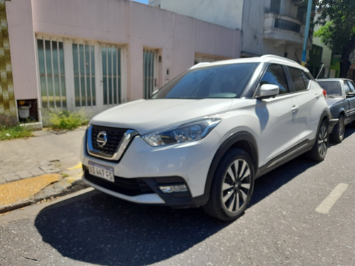 Nissan Kicks 1.6 Advance 120cv