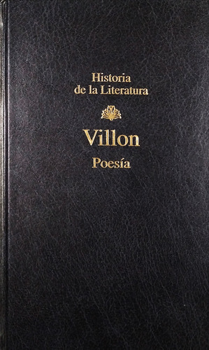 Poesía - François Villon (Usado)