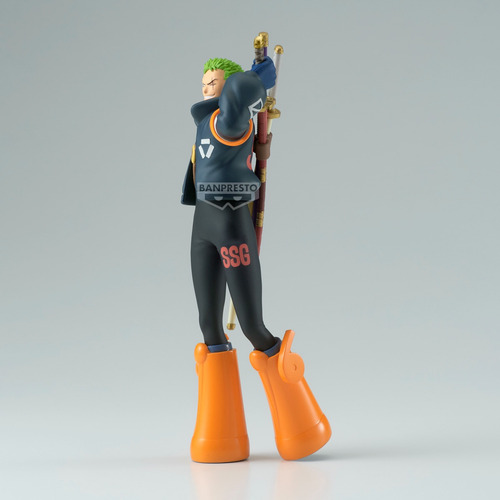 Banpresto One Piece The Shukko Figura Roronoa Zoro