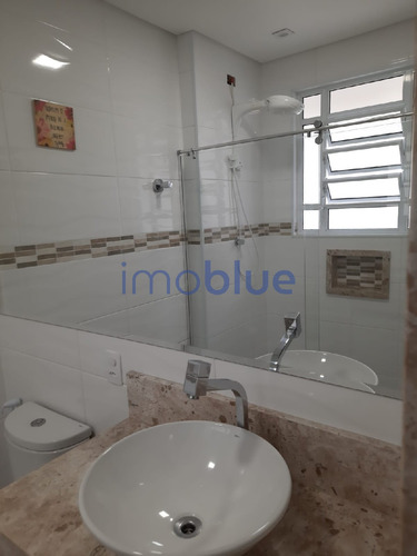 Imagem 8 de 30 de Apartamento 3 Dorm Espetacular No Gonzaga... - 1489