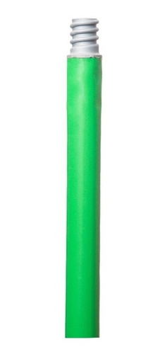 Imagen 3 de 3 de 5 Pack Bastón De Lámina Punta Plástica Roscada De ¾