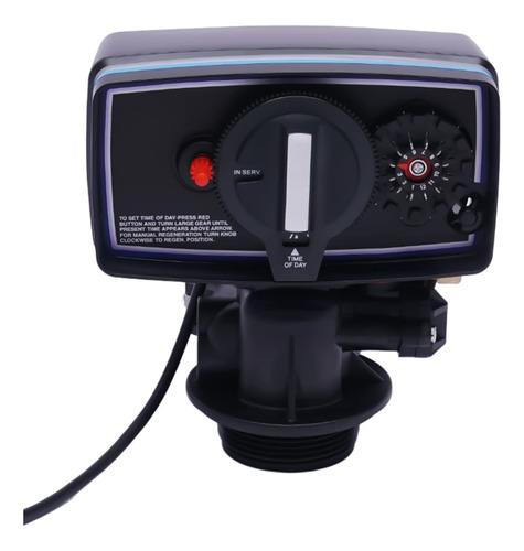 Válvula De Control Automático Para Suavizador De Agua 12 Día