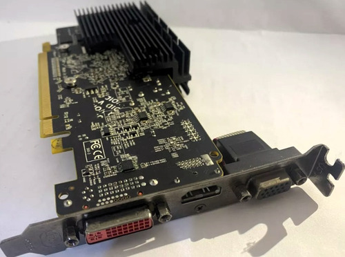 Tarjeta De Video Amd Radeon Hd 5450 Ram Ddr3 1g (marca): Xfx (Usado)