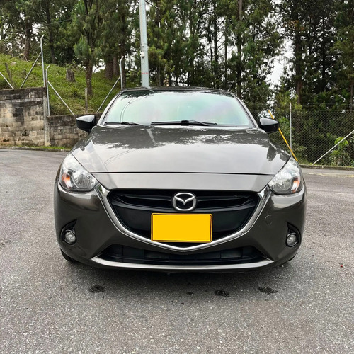 Mazda 2 Turing at