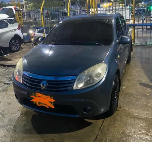 Renault Sandero 1.6 Expression