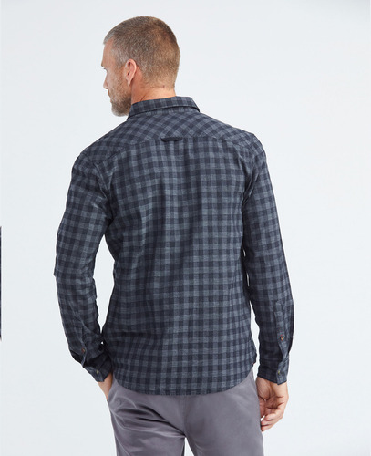 Camisa Chevignon 612f019 Negro Noch