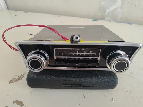 Rádio Original Maverick, 75 76 77, Só Aux E Bluetooth | Frete grátis
