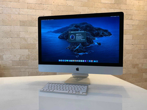 iMac 27 Retina - 5k I5 - Core I5 3,5 Ghz - Fusion Drive