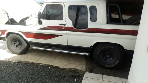 Ford F-1000 Cabine Dupla Diesel
