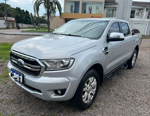 Ford Ranger 3.2 Xlt Cab. Dupla 4x4 Aut. 4p
