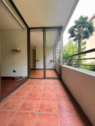Se Vende Departamento De Un Dormitorio, Las Condes