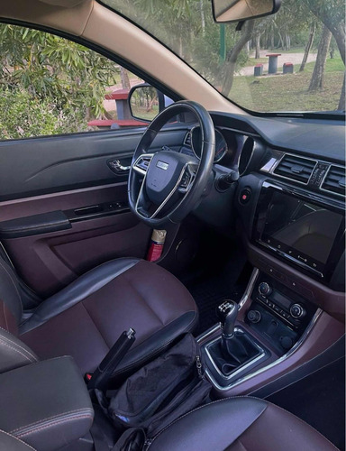 Lifan X7 1.8 Rural Vip Manual