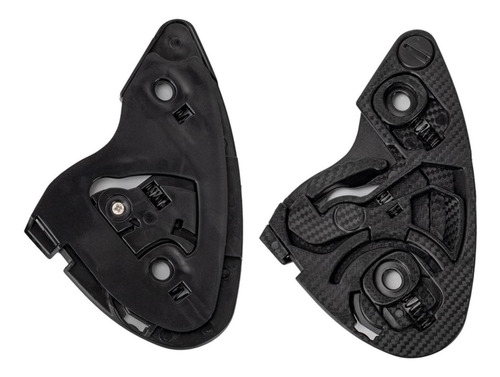 Base De Lente De Casco De Motocicleta Práctico Para