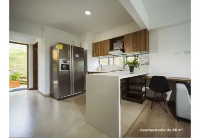 Apartamento en venta