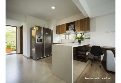 Apartaestudio En Venta Sabaneta