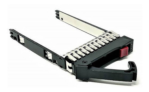 Imagen 3 de 4 de Adaptador Bahia Disco Duro Servidor Hp Sata/sas 2.5'' G1 G7