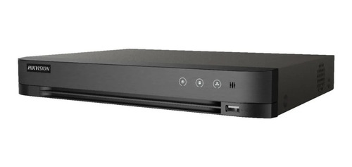 Dvr Hikvision 4ch Turbo Full Hd 1080p 4mp 7204hqhi Acusense