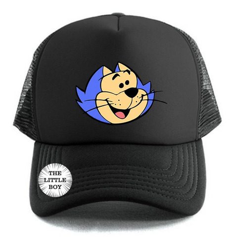 Gorra Trucker  Benito De Don Gato Y Su Pandilla Adulto