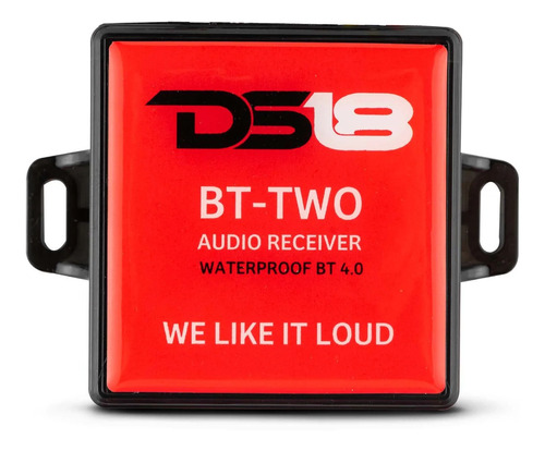 Modulo Interface Bluetooth Estereo Original Ds18 Bt-two