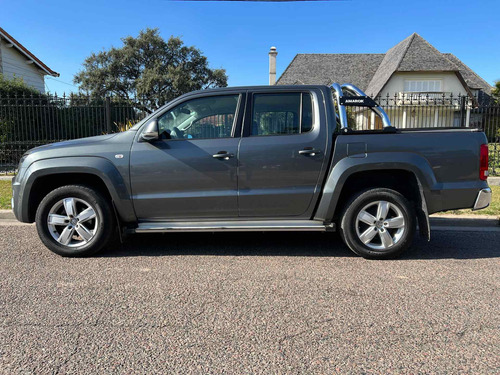 Imagen 7 de 10 de Volkswagen Amarok 2020 2.0 Cd Tdi 180cv 4x4 Highline Pack At