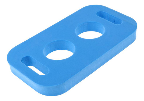 A 4 Conector De Fideos Natación En Piscinas Color Azul
