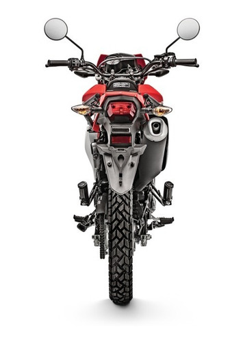 Imagen 7 de 20 de Xr 190 L- Honda $ 1.990.000 Okm- Recibo Inferior - Tuamoto