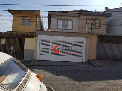 Imagem 25 de 30 de Sobrado Com 3 Dormitórios À Venda, 180 M² Por R$ 530.000,00 - Jardim Independência - São Bernardo Do Campo/sp - So1031
