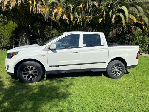 Ssangyong Actyon Sports 2.0 Ac Mt Diesel 2016