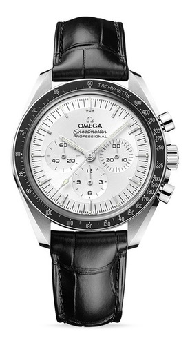 Correa Para Reloj Omega Speedmaster Moonwatch Cocodrilo 20mm