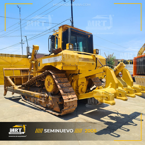 Tractor Caterpillar D6r Xr