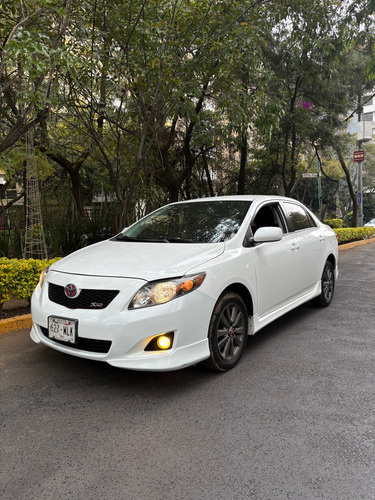 Toyota Corolla 2.4 Xrs W/moonroof Aa Ee Cd At
