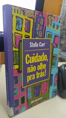 Libro Cuidado Nao Olhe Para Tras! Ed2 De Moderna - Paradidat