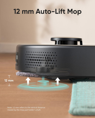 Eufy Clean X9 Pro Robot Aspirador Y Fregasuelos