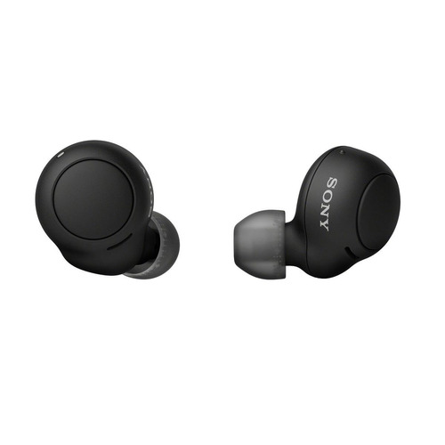 Imagen 1 de 3 de Audífonos in-ear inalámbricos Sony WF-C500 negro
