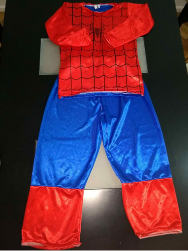 Disfraz Spiderman/ Hombre Araña 