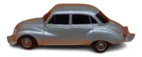 Dkw Auto Union Plateado 1/43 Cartrix Para Todos