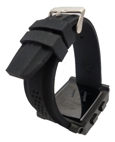 Relógio Masculino Armani Exchange Ax1010 Original